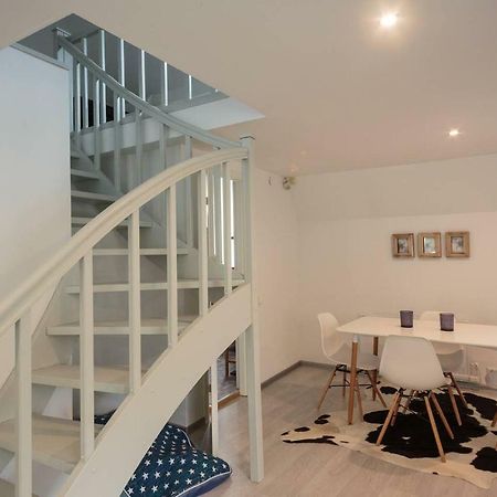 Luxury Penthouse With Terrace & Sauna In Old Town Tallinn Exteriör bild